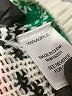 Tint & Shadow 100% Acrylic Print White Pullover Sweater Size 2X - photo 8