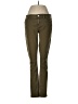 Lucky Brand Chevron-herringbone Green Jeans Size 29 waist - photo 1