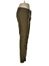 Lucky Brand Chevron-herringbone Green Jeans Size 29 waist - photo 4