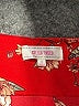 Stella Tweed 100% Polyester Red Casual Dress Size M - photo 7