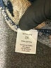 Westport 100% Cotton Chevron-herringbone Blue Pullover Sweater Size 2X - photo 8