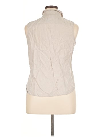 Van Heusen Sleeveless Button-Down Shirt (view 2)