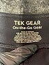 Tek Gear Solid Black Casual Skirt Size XL - photo 3