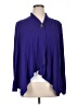 I.N. Studio Purple Cardigan Size XL - photo 1