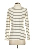 L.L.Bean Ivory Long Sleeve Turtleneck Size XS - photo 2