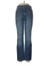 FRAME Denim Hearts Blue Jeans Size 28 waist - photo 1