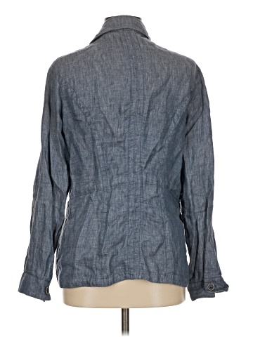 J. McLaughlin Long Sleeve Button-Down Shirt (view 2)