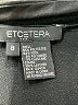 Etcetera Black Jacket Size 8 - photo 6