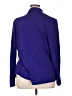 I.N. Studio Purple Cardigan Size XL - photo 2