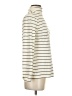 L.L.Bean Ivory Long Sleeve Turtleneck Size XS - photo 4
