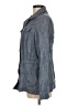 J. McLaughlin 100% Cotton Blue Long Sleeve Button-Down Shirt Size M (estimated) - photo 5