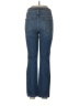 FRAME Denim Hearts Blue Jeans Size 28 waist - photo 2