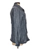 J. McLaughlin 100% Cotton Blue Long Sleeve Button-Down Shirt Size M (estimated) - photo 4