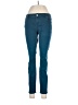 The Limited Solid Teal Jeans Size 10 - photo 1