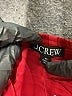 J.Crew 100% Cupro Plaid Red Casual Skirt Size XS - photo 4