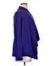 I.N. Studio Purple Cardigan Size XL - photo 4