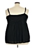 Torrid Black Sleeveless Blouse Size 5X Plus (5) - photo 2