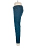 The Limited Solid Teal Jeans Size 10 - photo 5