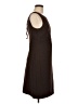 Studio M Solid Brown Casual Dress Size 6 - photo 4