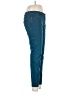 The Limited Solid Teal Jeans Size 10 - photo 4