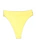Lulus Yellow Swimsuit Bottoms Size M - photo 2