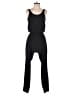 Athleta Solid Black Jumpsuit Size 0 - photo 1