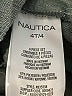 Nautica Solid Gray Casual Pants Size 4T - photo 3