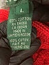 Lauren by Ralph Lauren 100% Cotton Red Pullover Sweater Size L - photo 8