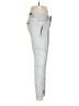Paige Solid Silver Jeans Size 29 waist - photo 4