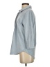 Gretchen Scott Designs Blue 3/4 Sleeve Button-Down Shirt Size S - photo 5