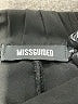 Missguided Solid Black Dress Pants Size 4 - photo 7