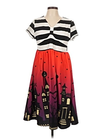 Rose Gal Casual Dress (view 1)