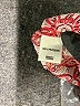 Van Heusen 100% Polyester Red Sleeveless Blouse Size XS - photo 8