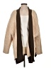 Grade & Gather Tan Cardigan Size S - photo 1