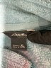 Eddie Bauer 100% Polyester Teal Pullover Sweater Size XL - photo 7