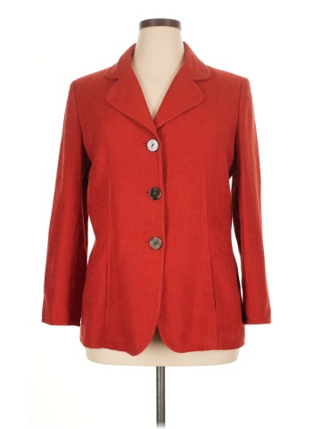 Dana Buchman Blazer (view 1)