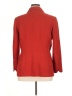 Dana Buchman Red Orange Blazer Size 16 - photo 2
