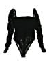 Princess Polly Black Bodysuit Size 6 - photo 2