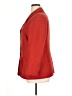 Dana Buchman Red Orange Blazer Size 16 - photo 5