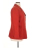 Dana Buchman Red Orange Blazer Size 16 - photo 4