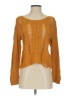 Guess Orange Pullover Sweater Size XS - photo 1