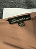 Shinestar Solid Tan One Piece Swimsuit Size S - photo 3