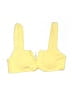 Lulus Yellow Swimsuit Top Size M - photo 1