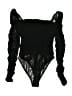 Princess Polly Black Bodysuit Size 6 - photo 1
