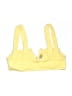 Lulus Yellow Swimsuit Top Size M - photo 2