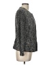 Theory Gray Blazer Size 12 - photo 4