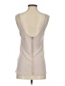 Three Dots 100% Viscose Tan Tank Top Size S - photo 2
