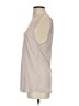 Three Dots 100% Viscose Tan Tank Top Size S - photo 5