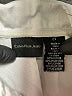 CALVIN KLEIN JEANS Solid Ivory Jacket Size 2T - photo 3
