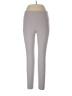 Athleta Solid Gray Active Pants Size L - photo 1